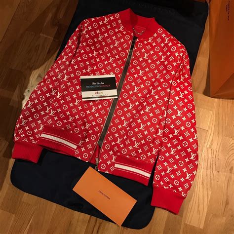 louis vuitton varsity jacket womens